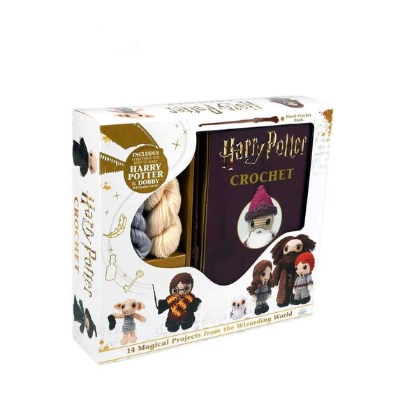 Warner Bros. Other - Harry Potter Crochet Kit
